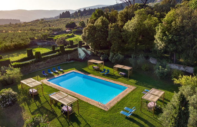 Agriturismo Fattoria di Sommaia - Foto 50