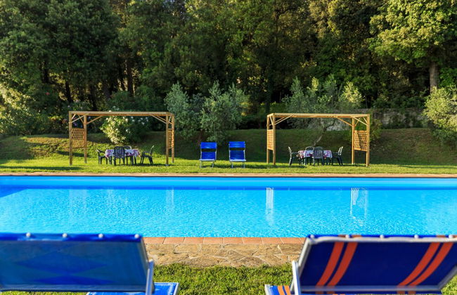 Agriturismo Fattoria di Sommaia - Foto 51