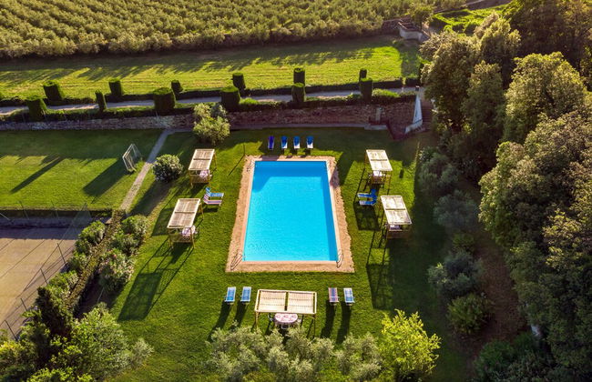 Agriturismo Fattoria di Sommaia - Foto 64