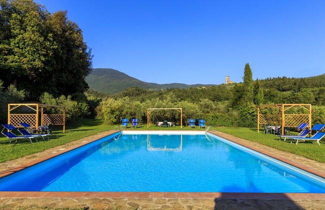 Agriturismo Fattoria di Sommaia - Foto 52