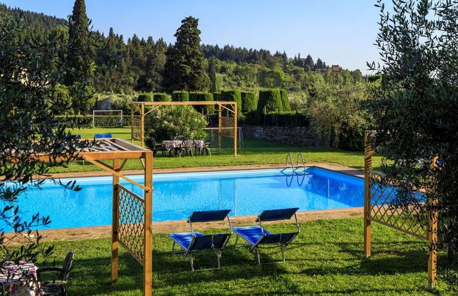 Agriturismo Fattoria di Sommaia - Foto 54