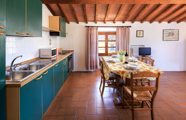 Agriturismo Fattoria di Sommaia - Foto 21