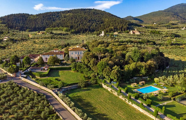 Agriturismo Fattoria di Sommaia - Foto 1