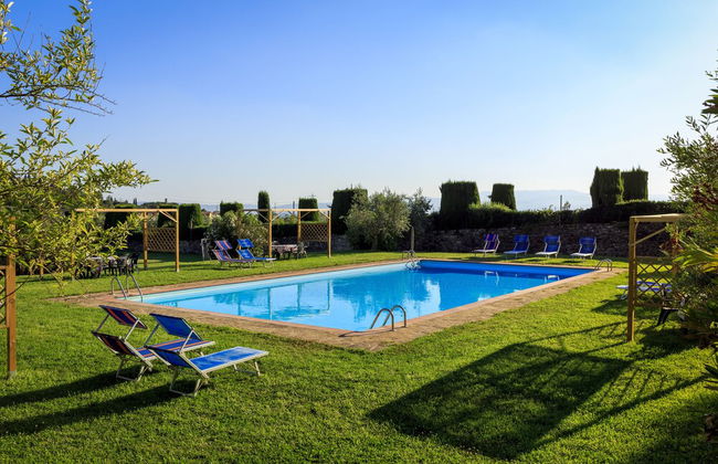 Agriturismo Fattoria di Sommaia - Foto 53