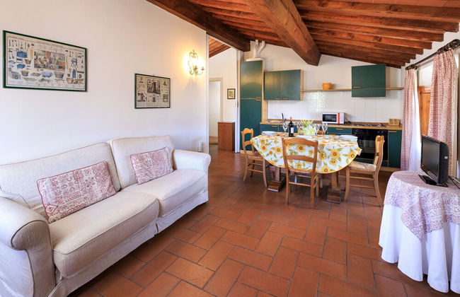 Agriturismo Fattoria di Sommaia - Foto 29