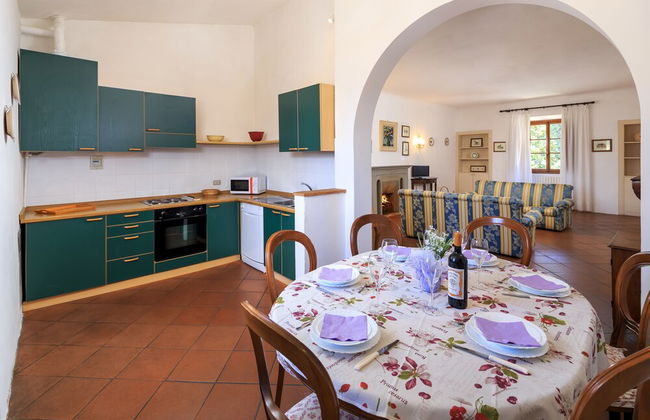 Agriturismo Fattoria di Sommaia - Foto 20