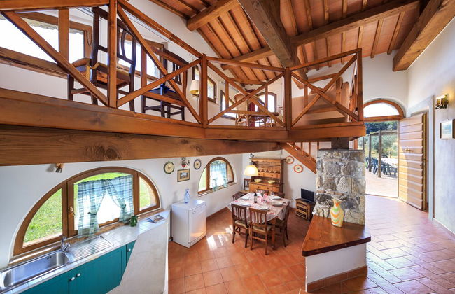 Agriturismo Fattoria di Sommaia - Foto 24