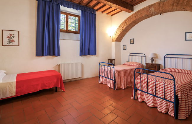 Agriturismo Fattoria di Sommaia - Foto 17