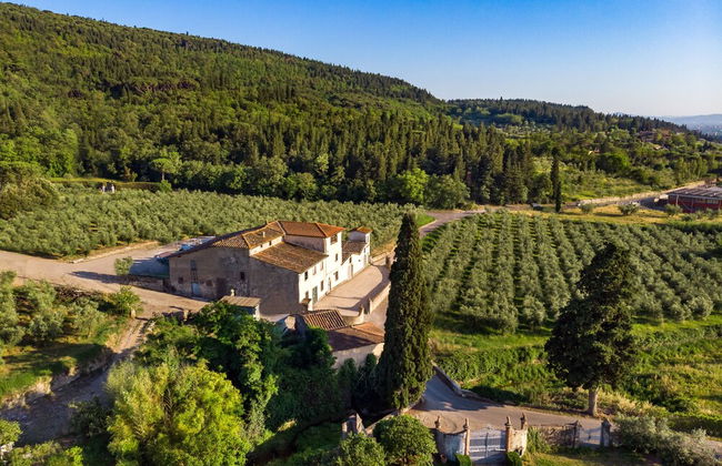 Agriturismo Fattoria di Sommaia - Foto 65