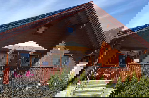 Foto 1 - Beautiful log Cabin Near Wildkogel Arena