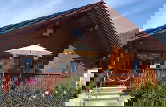 Foto 1 - Beautiful log Cabin Near Wildkogel Arena