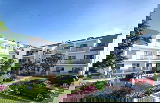 Foto 1 - Comfortable 2-room Apartment Only 450 m From the Beach, Grzybowo