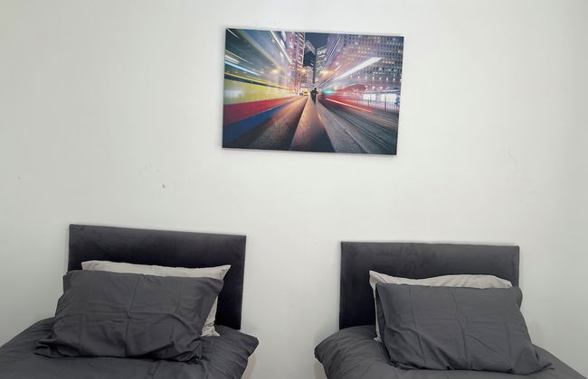 Comfy 2-bedroom Apartment - Foto 10