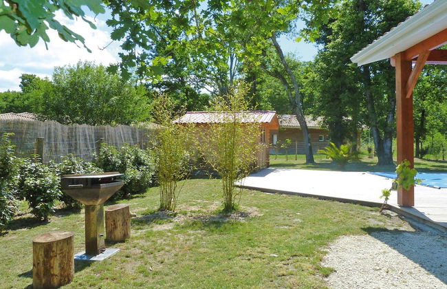Holiday Home With Pool in Grayan-et-l'hopital-formerly TUI Ferienhaus - Foto 16