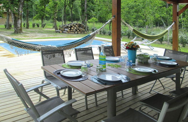 Holiday Home With Pool in Grayan-et-l'hopital-formerly TUI Ferienhaus - Foto 15