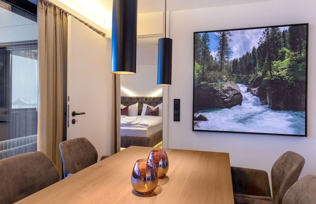 Apartment in Bramberg With Mountain Views - Foto 6