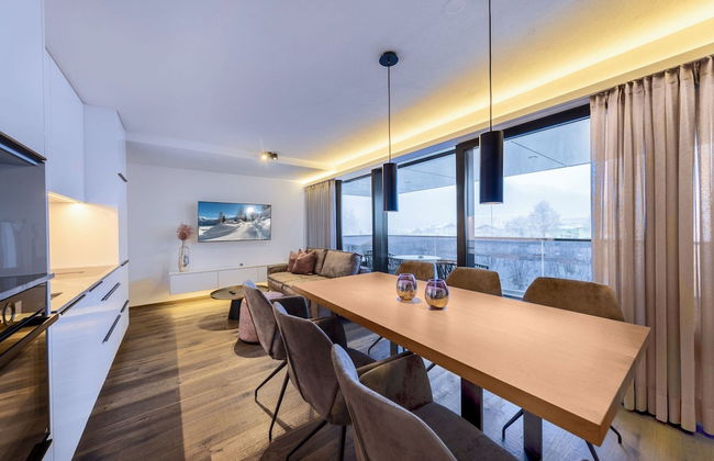Apartment in Bramberg With Mountain Views - Foto 20