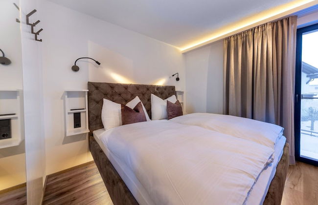 Apartment in Bramberg With Mountain Views - Foto 4