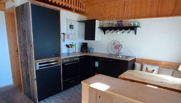 Cozinha privada