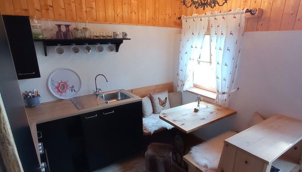 Cozinha privada