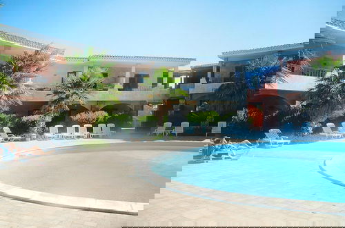 Foto 8 - Appartamento con 1 camera da letto a Palau con piscina e giardino