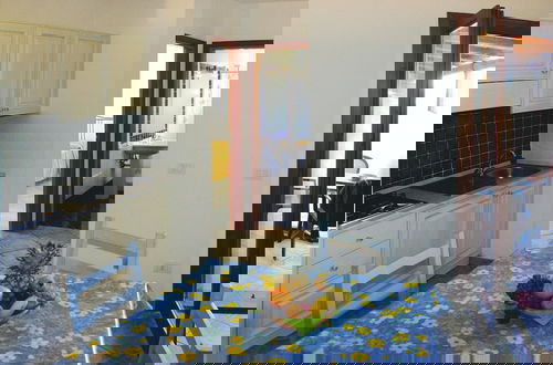 Foto 12 - Appartamento con 1 camera da letto a Palau con piscina e giardino
