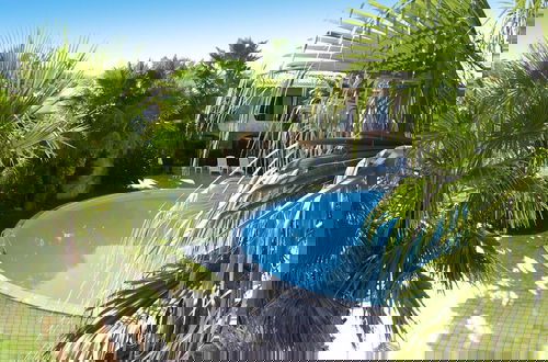 Foto 10 - Appartamento con 1 camera da letto a Palau con piscina e giardino
