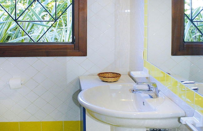Apartment mit 2 Schlafzimmern in Palau mit schwimmbad und garten - Foto 6