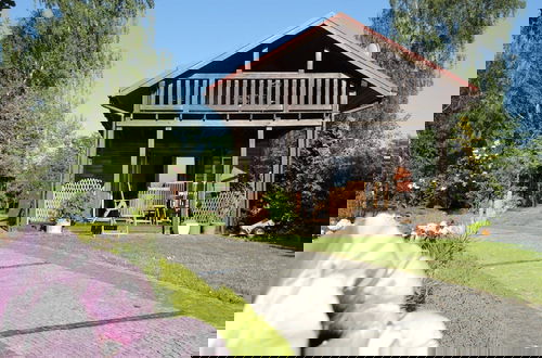 Foto 15 - Lovely Holiday Home in Kolczewo With a Fireplace and big Garden