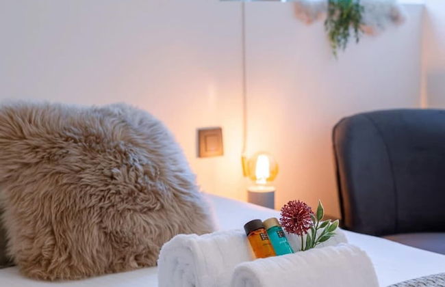 Quick - Lovely Double Room at Ranch De Blauwe Zaal - Foto 10