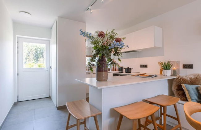 Quick - Lovely Double Room at Ranch De Blauwe Zaal - Foto 11