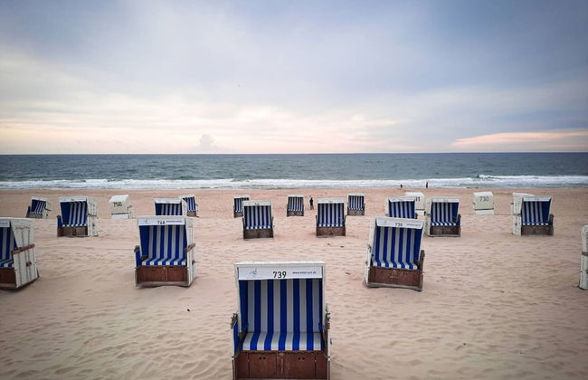 Ferienwohnung in Westerland auf Sylt - Foto 27