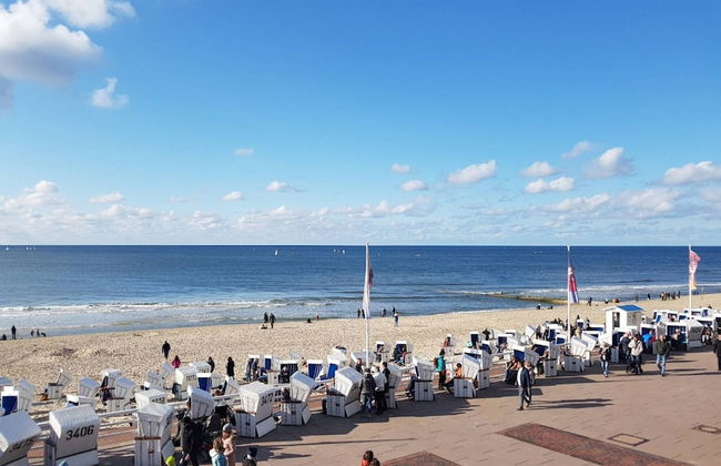 Ferienwohnung in Westerland auf Sylt - Foto 36