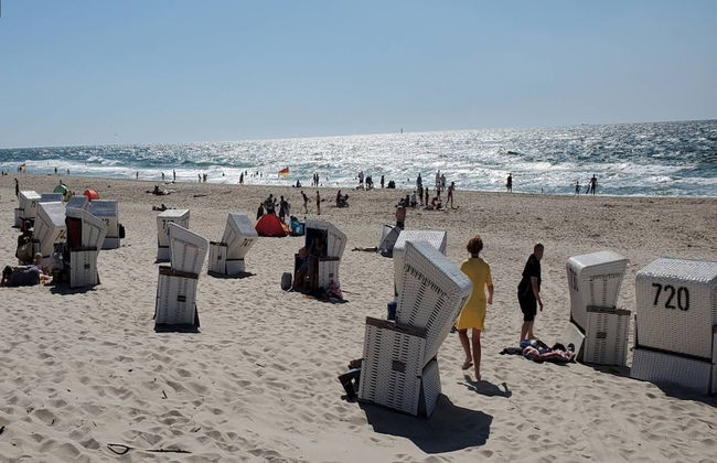 Ferienwohnung in Westerland auf Sylt - Foto 17