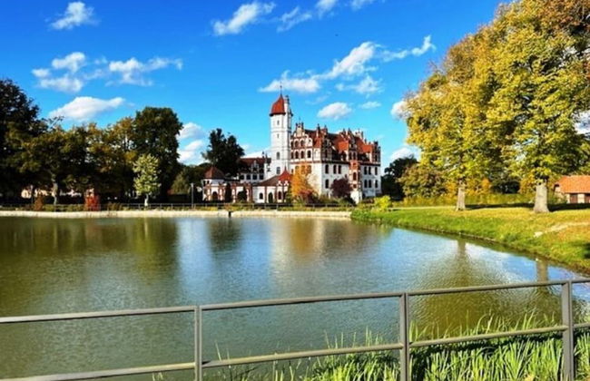 Ferienidyll in Gielow an der Seenplatte - Foto 14