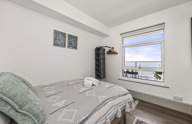 Beachfront Apartment With Sea View By My Getaways - Foto 8
