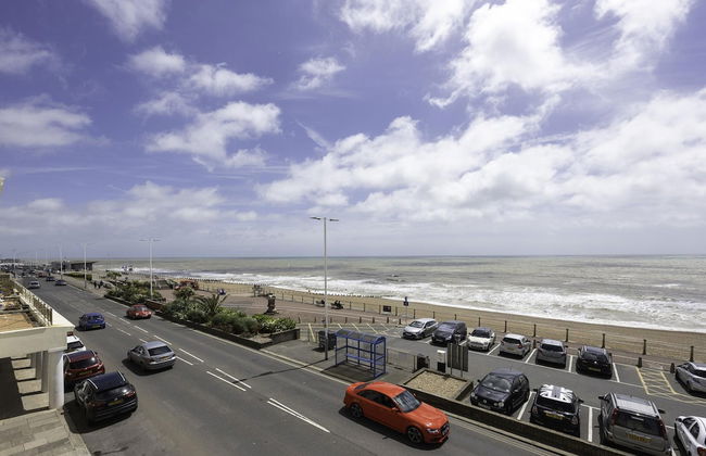 Beachfront Apartment With Sea View By My Getaways - Foto 23