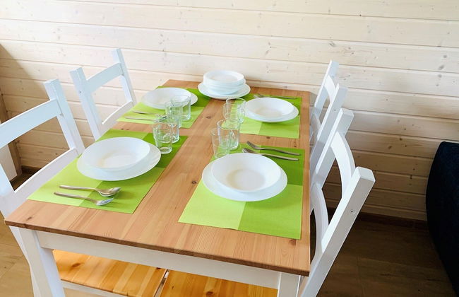 Cottage in Sarbinowo Near Baltic Sea - Foto 9