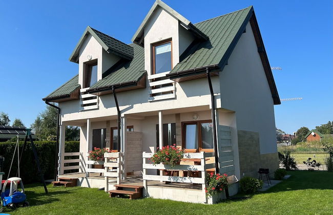 Cottage in Sarbinowo Near Baltic Sea - Foto 1