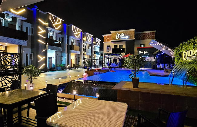 2 Bed Apartment 1 - Stylish Benin City Retreat - Foto 16