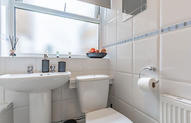 1bed-sleeps2-parking-nearcitycentre-jlr-nec - Foto 11