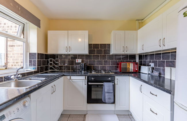 1bed-sleeps2-parking-nearcitycentre-jlr-nec - Foto 5