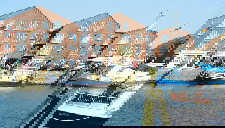 Foto 1 - Apartment in Orth Near Baltic Sea