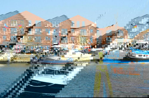 Foto 1 - Apartment in Orth Near Baltic Sea