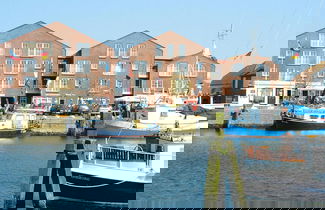 Foto 1 - Apartment in Orth Near Baltic Sea