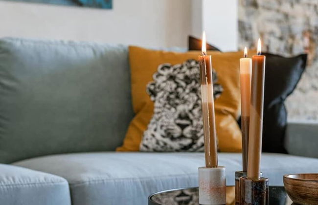 Industrial Apartment With Terrace in Antwerp - Foto 13