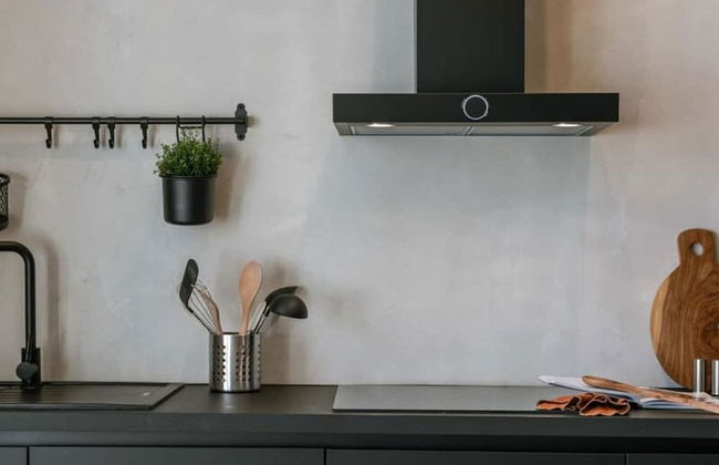 Industrial Apartment With Terrace in Antwerp - Foto 16