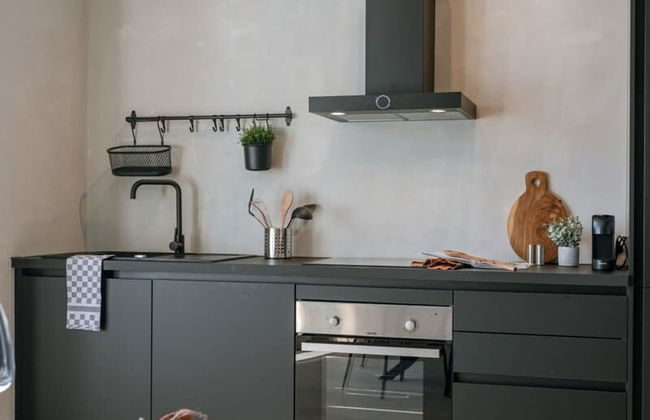 Industrial Apartment With Terrace in Antwerp - Foto 2