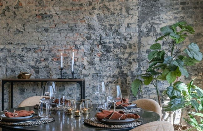 Industrial Apartment With Terrace in Antwerp - Foto 10