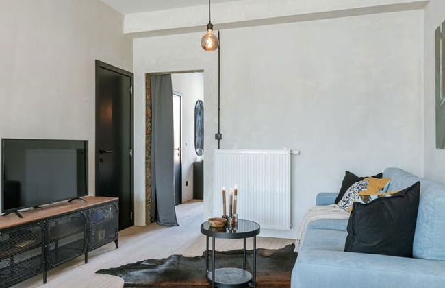 Industrial Apartment With Terrace in Antwerp - Foto 11